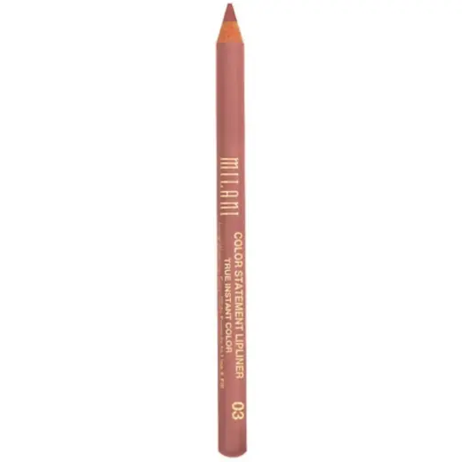 Milani, Color Statement, Lip Liner, 03, Nude, 1.14 g