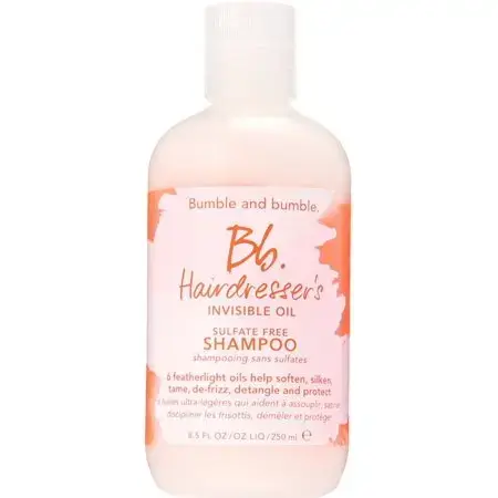 Debenhams Hairdresser's Invisible Oil Hydrating Shampoo 250Ml