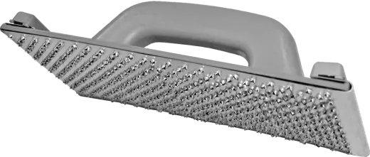 Rīvdēlis putuplastam 27x13cm