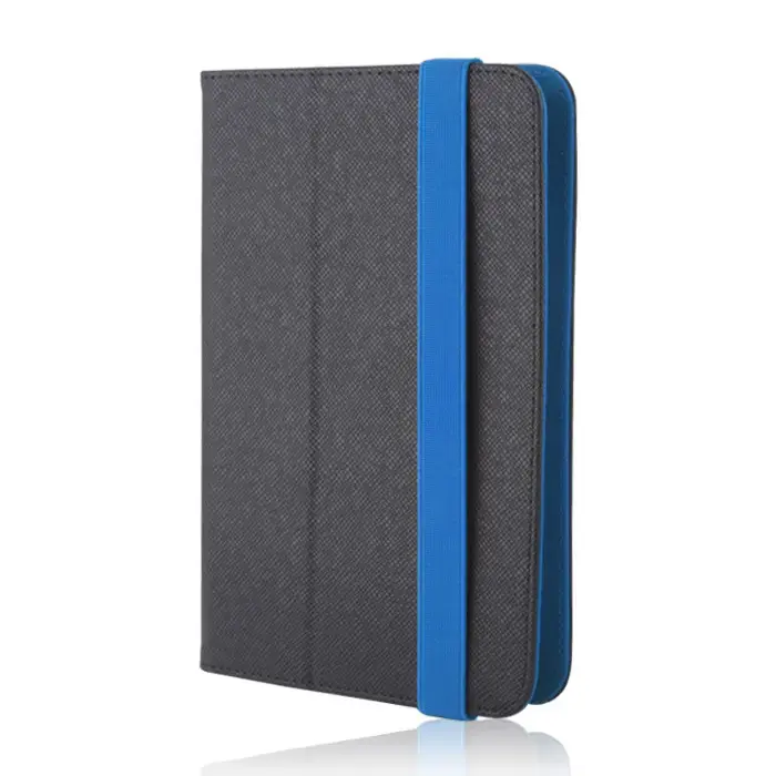 GreenGo Orbi Series 7-8" Universal Tablet Case Black - Blue