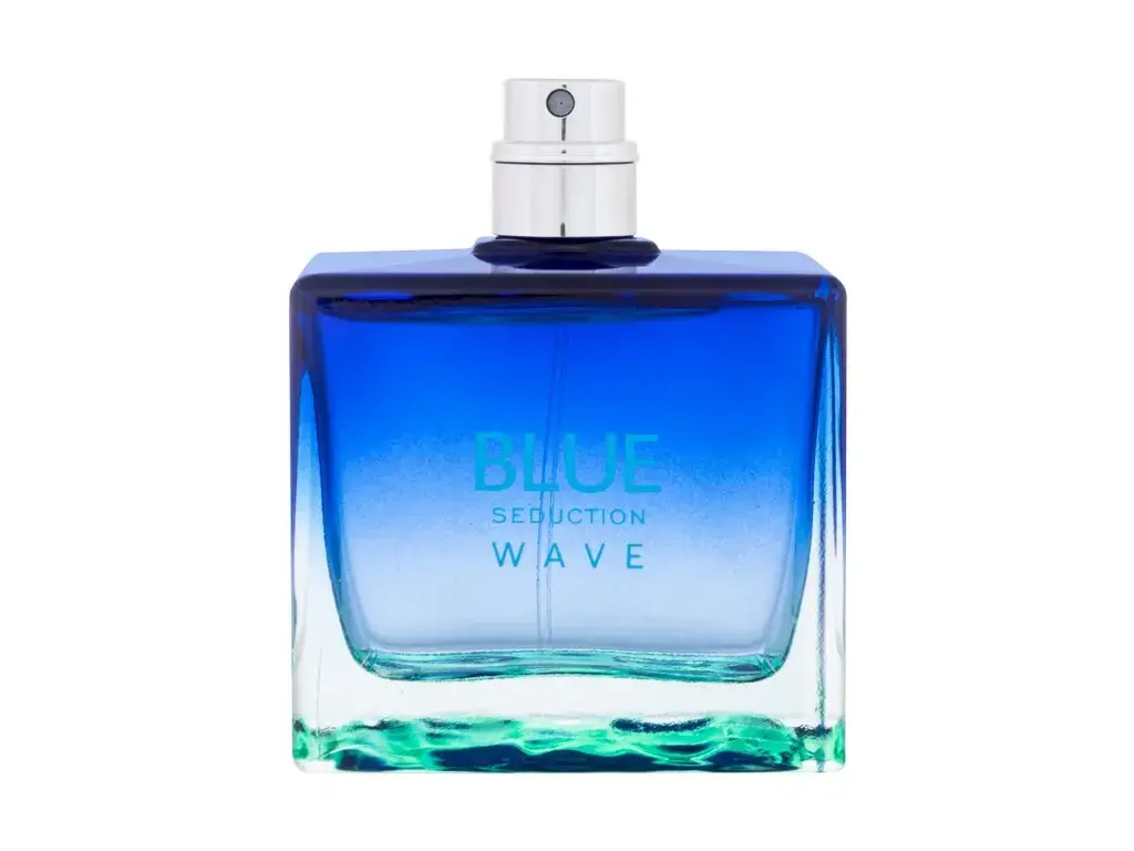 Banderas Blue Seduction Wave Eau de Toilette 100 ml