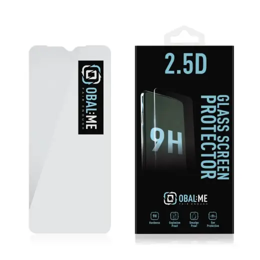 OBAL:ME 2.5D grūdintas apsauginis stiklas telefonui Samsung Galaxy A05s (A057)