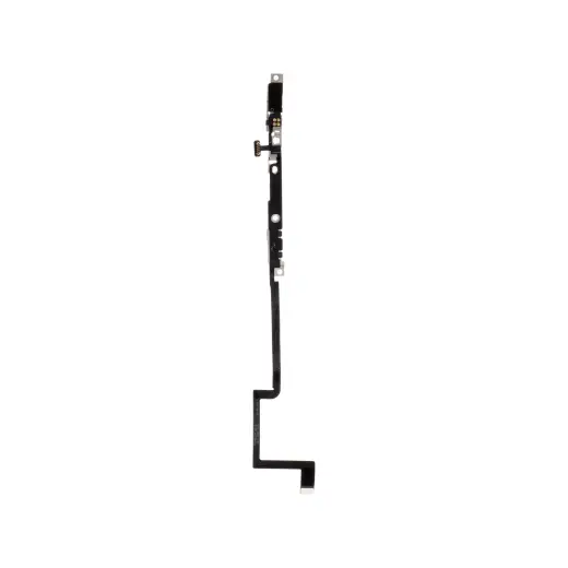 iPhone 16 Pro Power Button Flex Cable (with Metal Bracket)