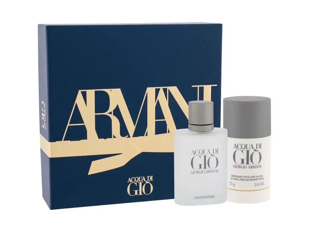 Giorgio Armani Acqua di Gio Pour Homme Eau de Toilette 50 ml