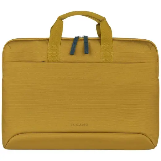 Laptop Bag Tucano Smilza Superslim 15" mustard