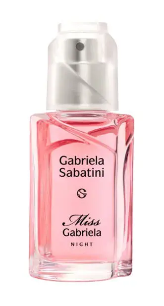 Gabriela Sabatini Miss Gabriela Night Eau de Toilette 60 ml
