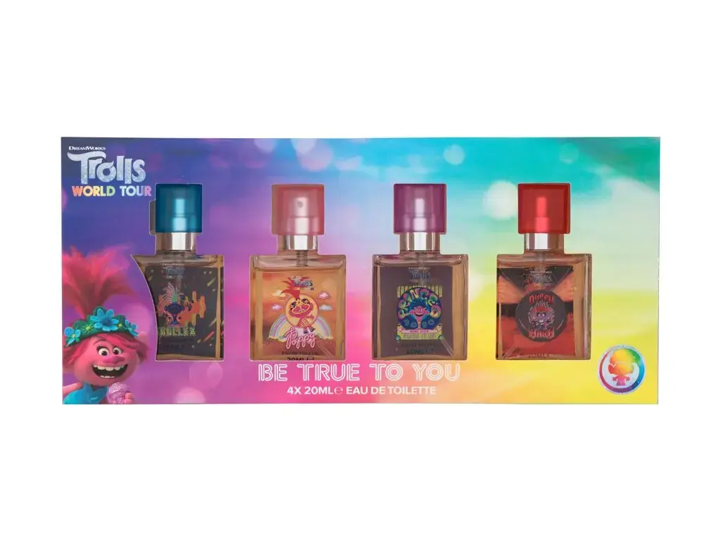 DreamWorks Trolls Eau de Toilette 20 ml