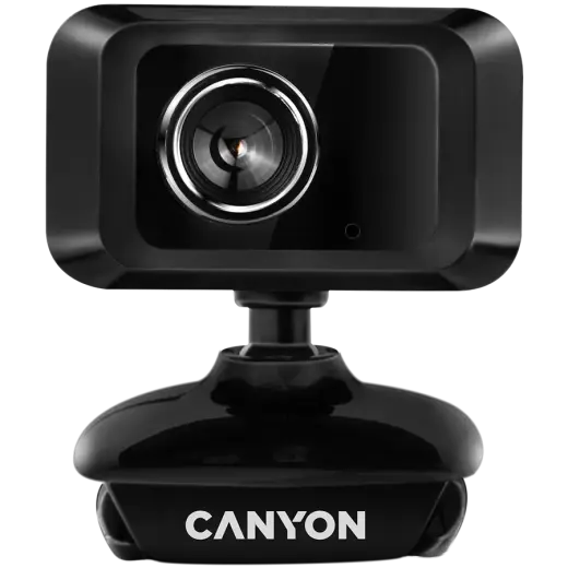 CANYON webcam C1 Black