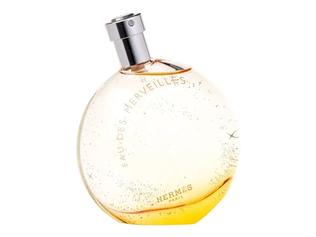 Hermes Eau Des Merveilles Eau de Toilette 100 ml