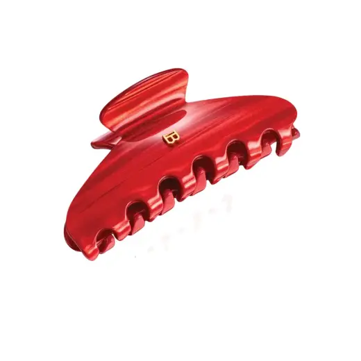 Balmain, Limited Edition, Hair Clip, Red