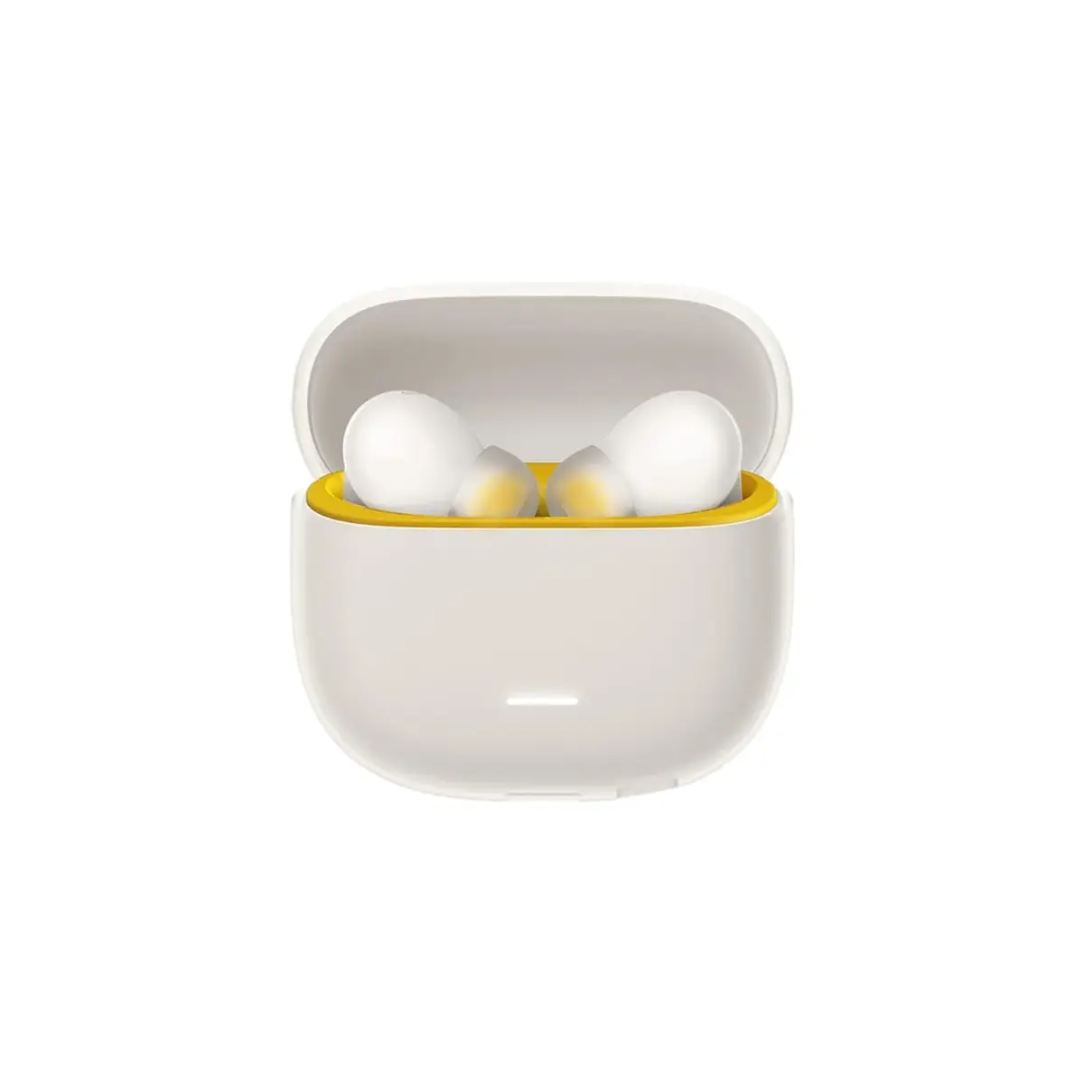 Wireless earphones Poco Buds X1 Titanium