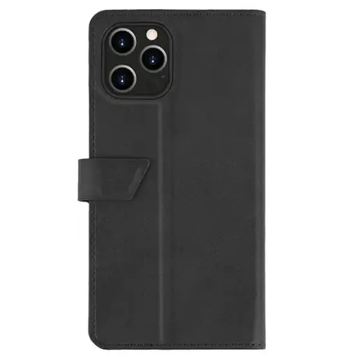 UNIQ etui book Journa iPhone 12 Pro Max 6,7" szary|dark grey Photo