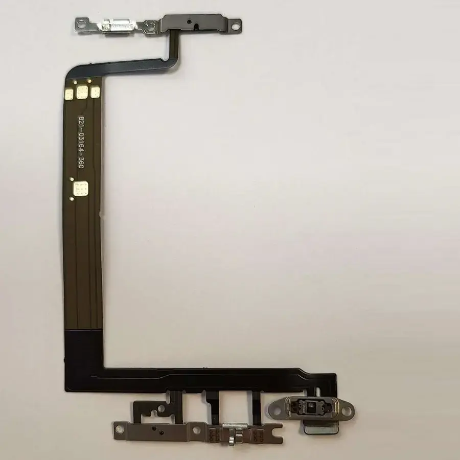 Power on/off, volume flex for iPhone 13