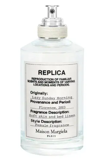 Replica Lazy Sunday Morning by Maison Margiela 3.4 Oz. EDT Spray