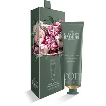 Grace Cole Rose & Peony Hand Cream ( Růže & Pivoňka ) - Krém na ruce 100ml