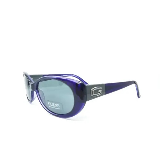 Guess, Guess, Sunglasses, PURBL-3, Purple, For Women