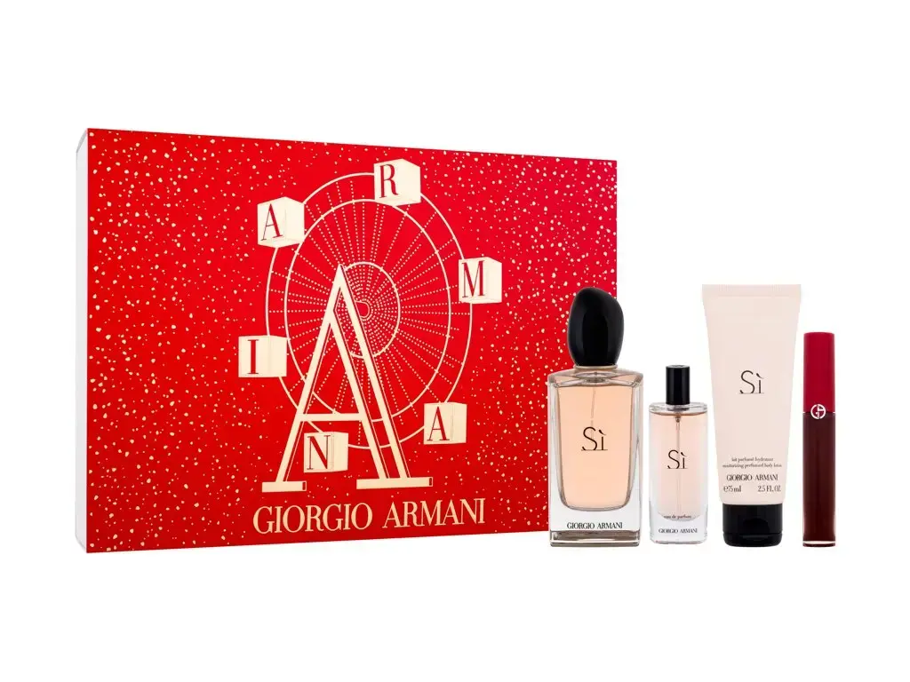 Giorgio Armani Si Eau de Parfum 100 ml