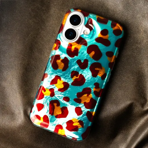 Animal Print case for Samsung Galaxy S26 Plus Crazy Cheetah