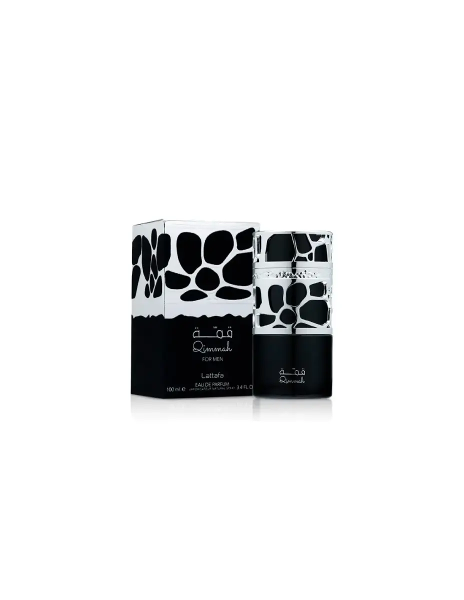 LATTAFA QIMMAH FOR MEN EDP SPRAY 100 ML