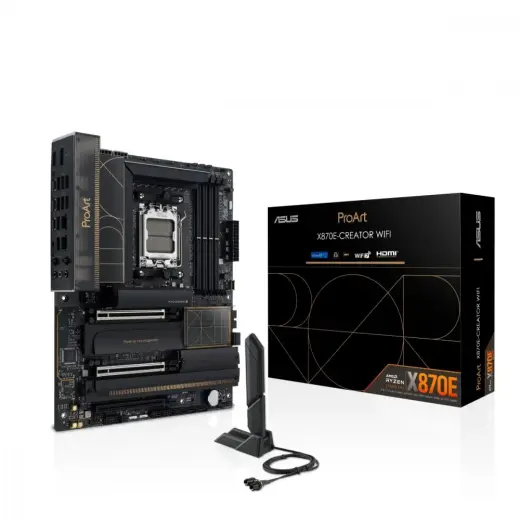 Motherboard PROART X870E-CREATOR WI FI AM5 4DDR5 HDMI|USB-C