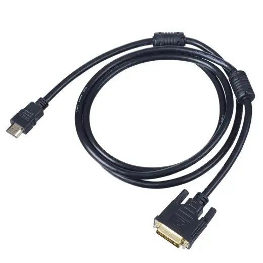 Akyga cable AK-AV-11 cable HDMI | DVI 24+1 pin 1.8m