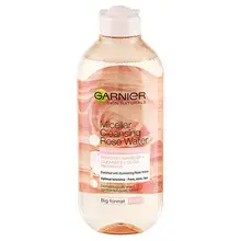 Skin Naturals Micellar Cleansing Rose Water - Micellar water with rose water