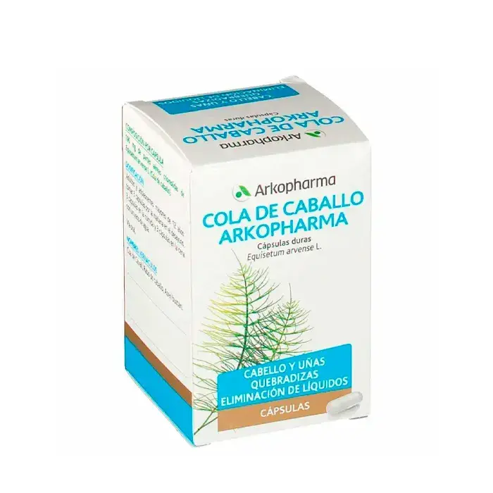 Arkopharma Horsetail 50 Capsules (8470006649510)