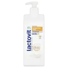Body Milk Intensive Care LACTOOIL (Body Milk) 400 ml.