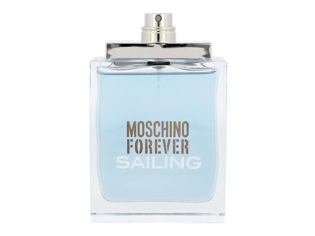 Moschino Forever For Men Sailing Eau de Toilette 100 ml