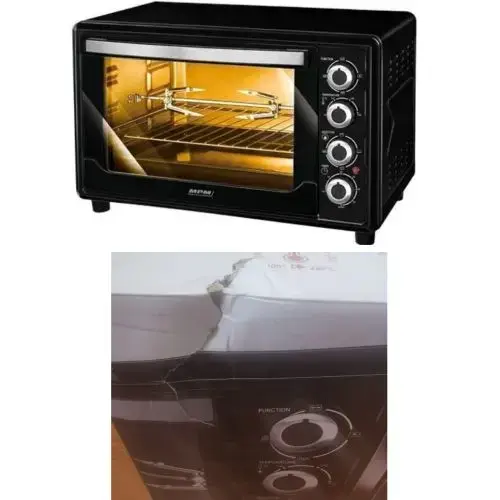 MPM MPE-07/T Electric Oven 45L 2000W (Damaged packaging)