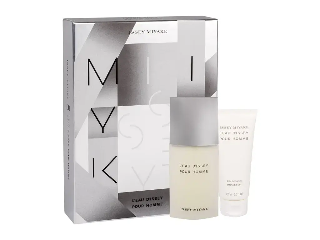 Issey Miyake L'Eau D'Issey Pour Homme Eau de Toilette 75 ml