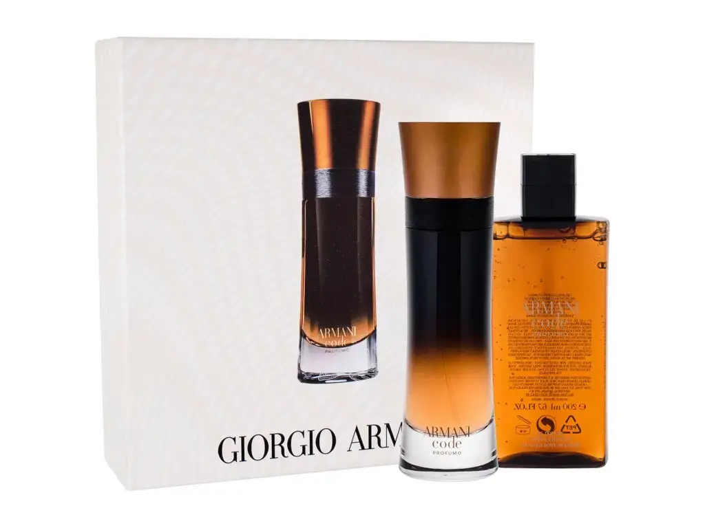 Giorgio Armani Code Profumo Eau de Parfum 110 ml