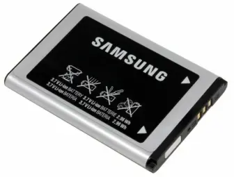 Samsung Replacement AB463446BU Akumulators Samsung E1120 E250 E900 Li-Ion 800 mAh (NO LOGO)