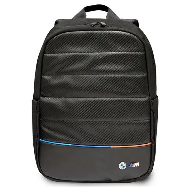 Plecak BMW BMBP15COCARTCBK 16" czarny|black Carbon Tricolor