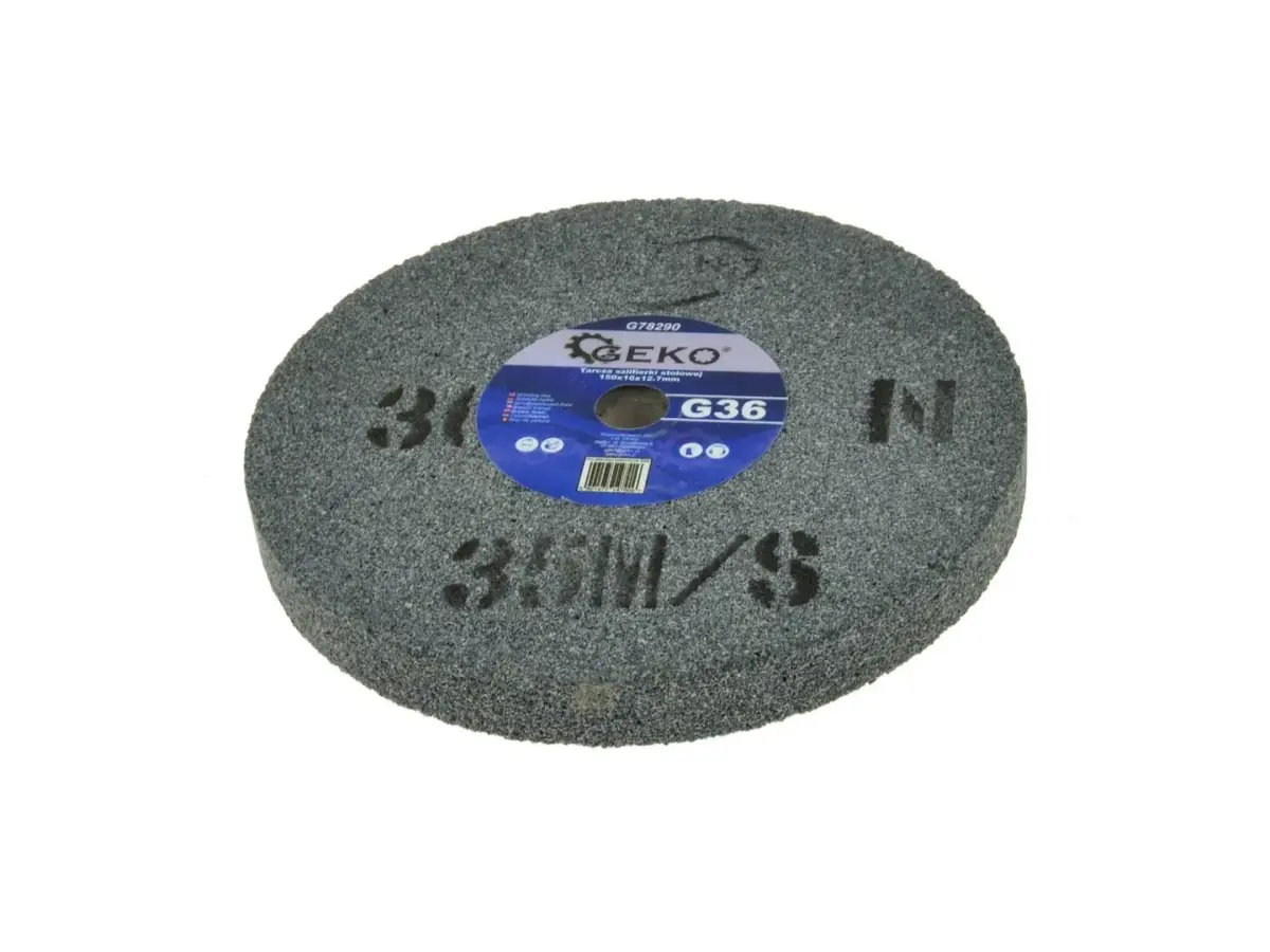 Slīpripa 150x16x12.7mm G36