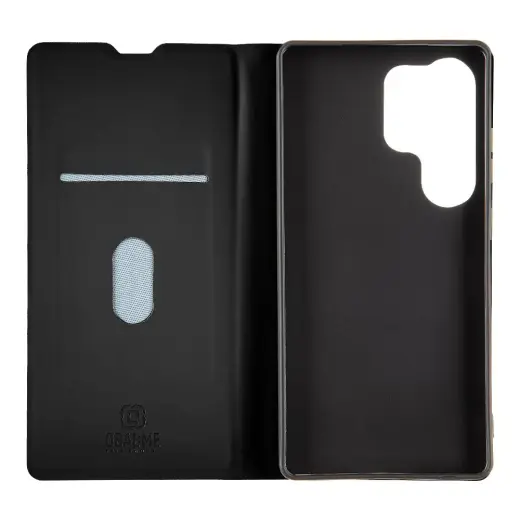 OBAL:ME SmoothTouch Case for Samsung Galaxy S25 Ultra Black