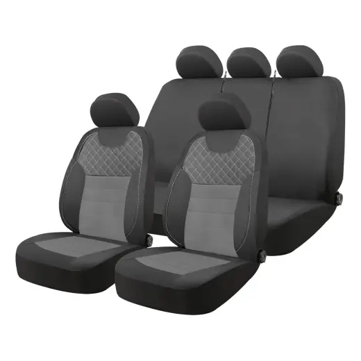 Universal car seat cover set SC-15 AMIO-04615