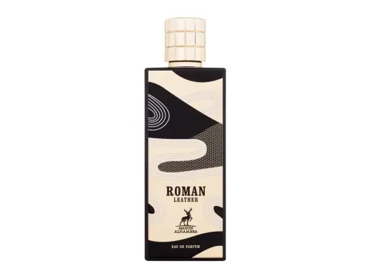 Maison Alhambra Roman Leather Eau de Parfum 80 ml