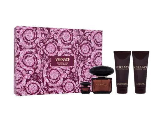 Versace Crystal Noir Eau de Parfum 90 ml