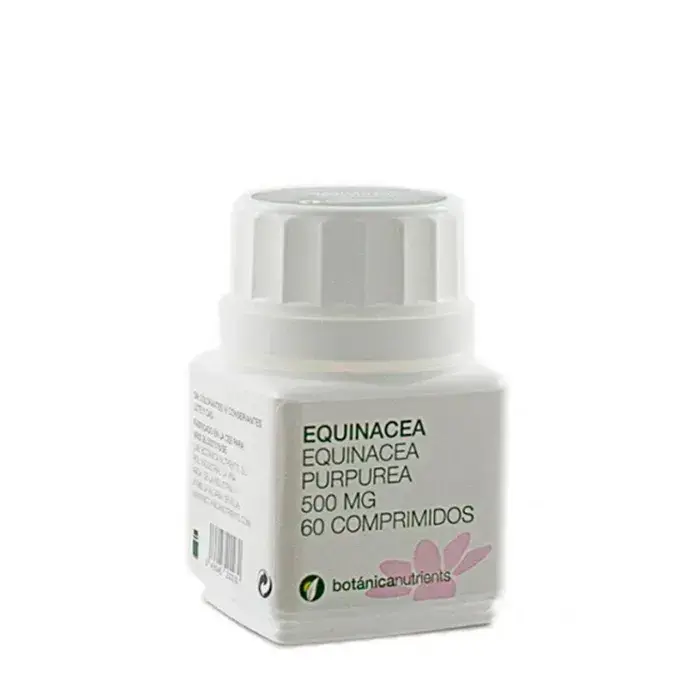 BOTÁNICA NUTRIENTS Botánicanutrients Echinacea 500mg