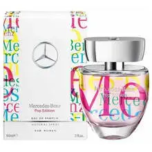Mercedes-Benz for Her Pop Edition EDP 60ml