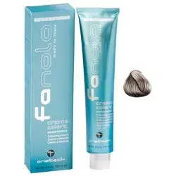 Fanola Color 8.11 - Light Blonde Intense Ash 100ml