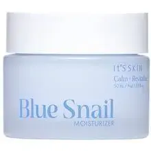 Blue Snail Calm + Revitalize Moisturizer - Lightweight facial hydrating cream.