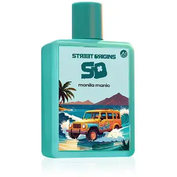 Street Origins Manila Manic (EDP) parfüümvesi unisex 75 ml