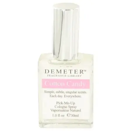 The Library of Fragrance Cotton Candy Eau De Toilette for Women 30 Ml