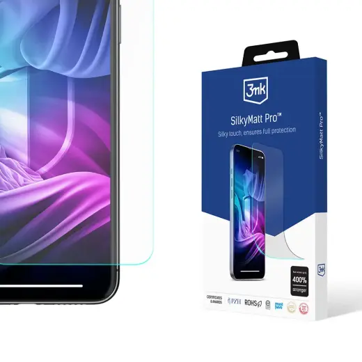 3mk Silky Matt Pro apsauginė plėvelė telefonui Samsung Galaxy S23 Ultra (S918)