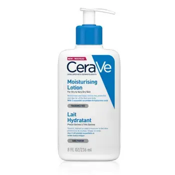Moisturising Lotion Refill - Refill of moisturizing milk for dry to very dry skin.