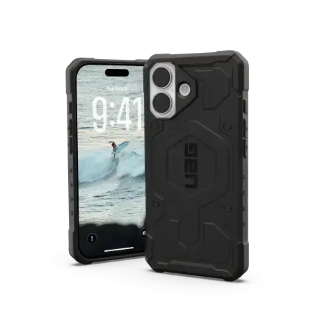 UAG Pathfinder MagSafe Case for iPhone 17 Pro Max - Blue