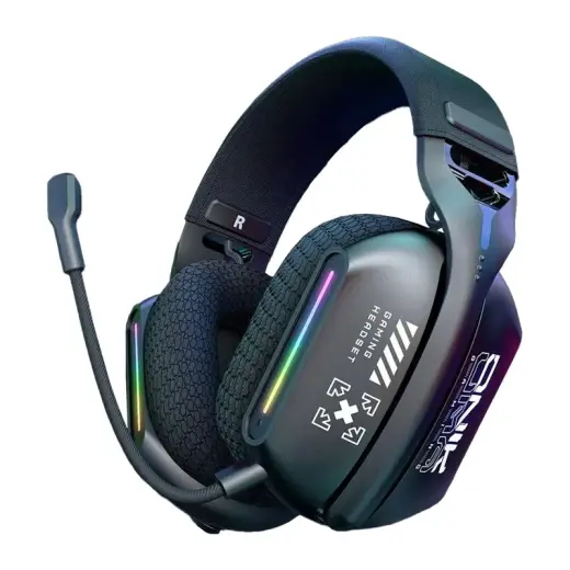 ONIKUMA GT808 gaming headphones (black)