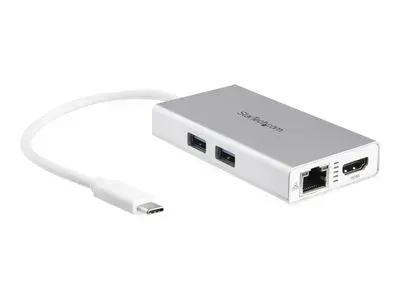 StarTech.com USB-C multiport adapter